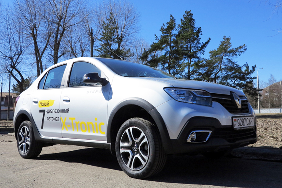 Renault logan 2024. Рено Логан 2 кросс седан серый. Рено Логан кросс седан серый.