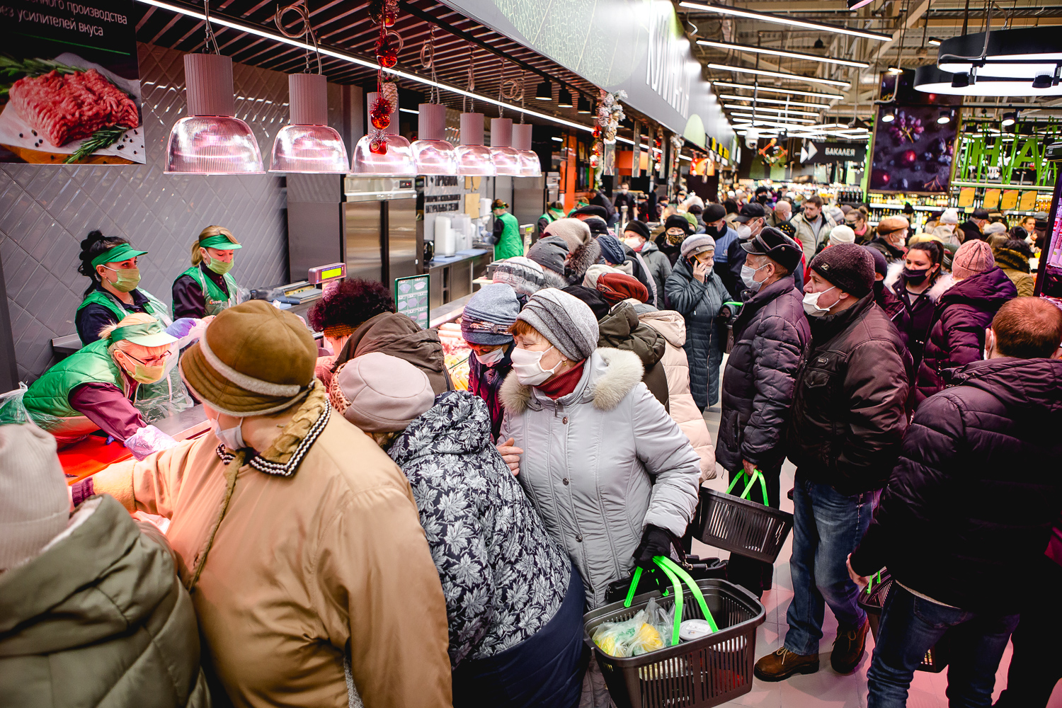 В Полоцке проведут Green Days и мощно обрушат цены на продукты | Новости  Полоцка и Новополоцка на GOROD214.by