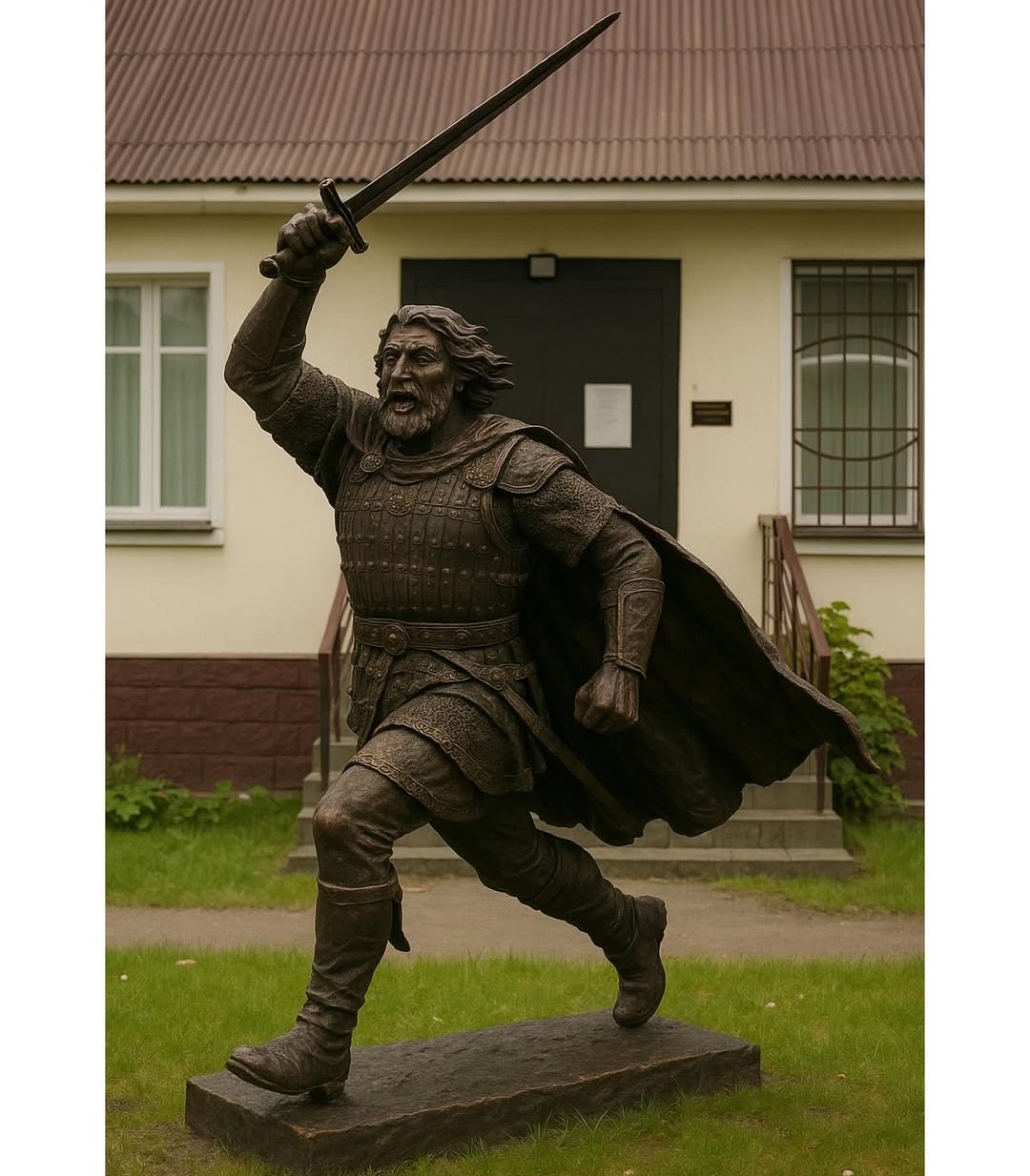Начны Паўмарафон - гэта час чараўніцтва!Усё на старт!Каго пазналі (12)