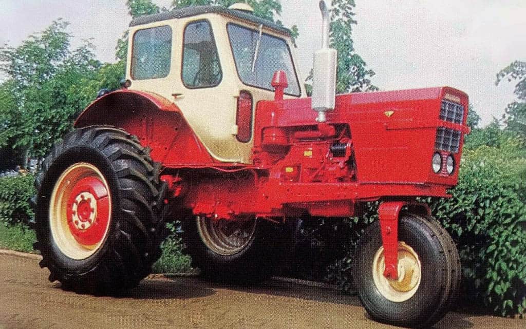 mtz-50h