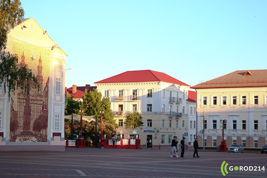 В Полоцке будет ограничено движение транспорта в связи с празднованием Дня молодежи и студенчества