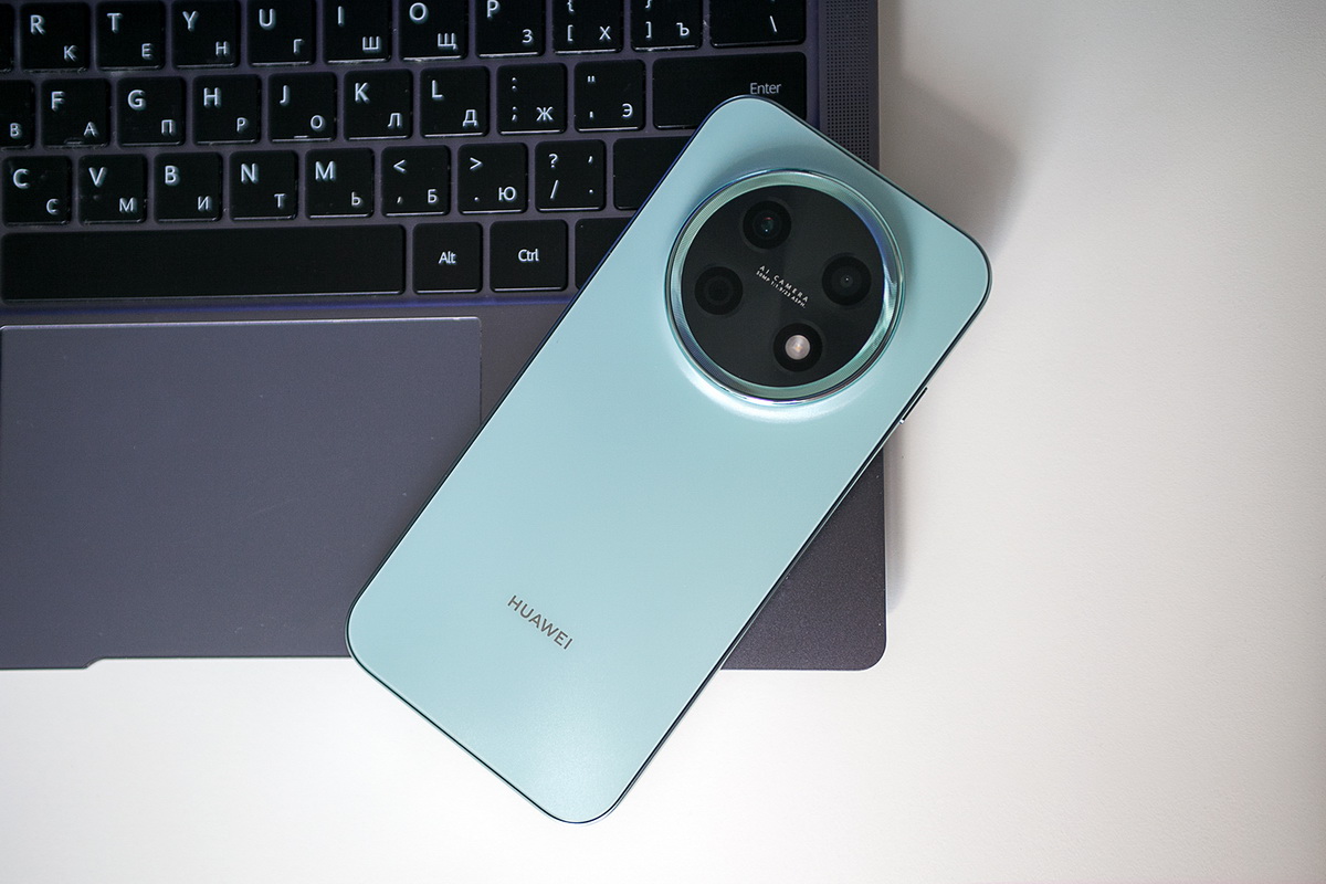 Обзор смартфона Huawei nova 15 Max: батарея-гигант в корпусе с защитой от падений