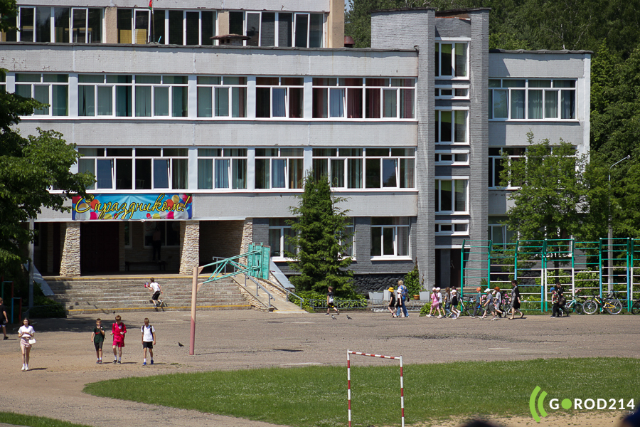 В Новополоцке к началу учебного года откроют после ремонта бассейн в базовой школе № 10