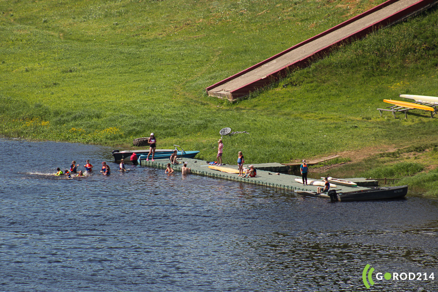 С начала купального сезона в Беларуси утонули более 70 человек