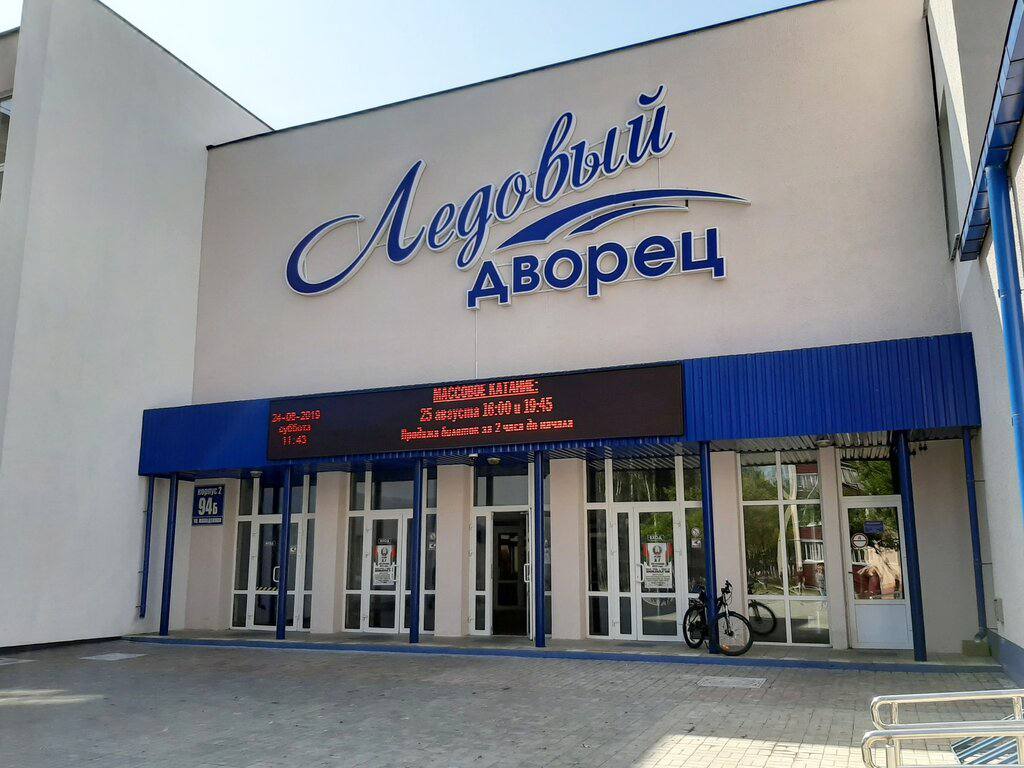 В хоккейном клубе «Химик» назначен новый генеральный директор