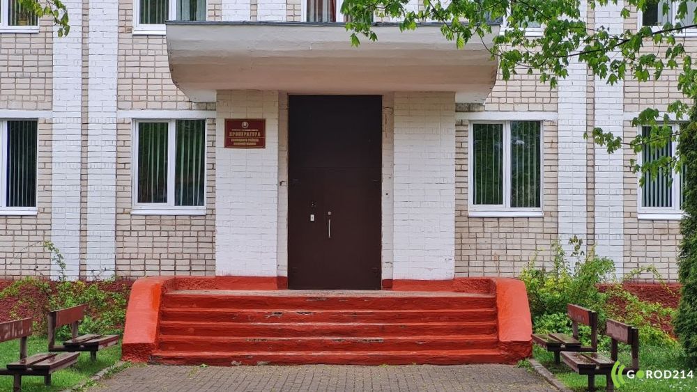 Прокуратура выявила нарушения законодательства при ведении лесохозяйственной деятельности в Полоцком районе