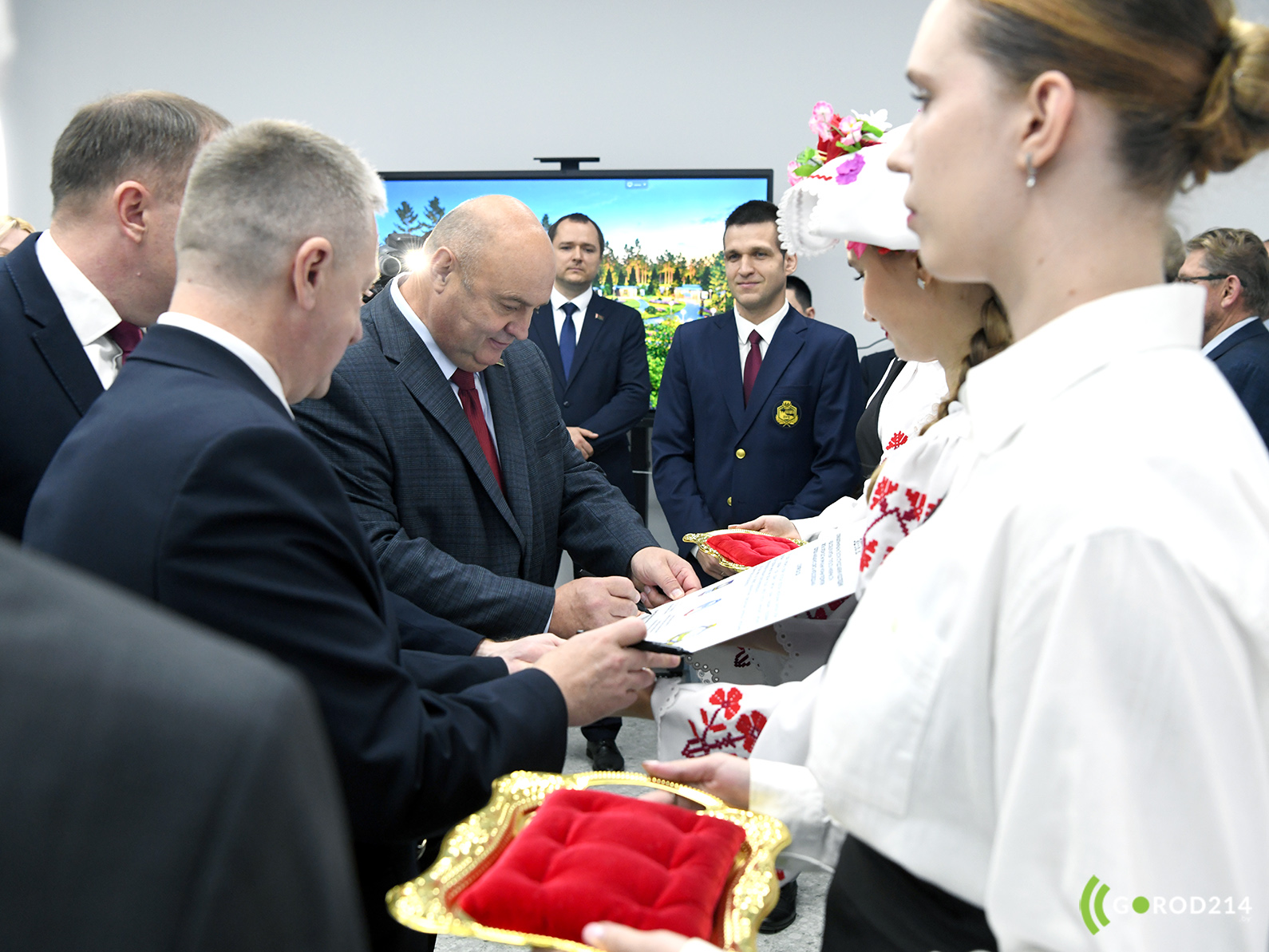 В Полоцком университете открылась новая лаборатория «IT-вода»