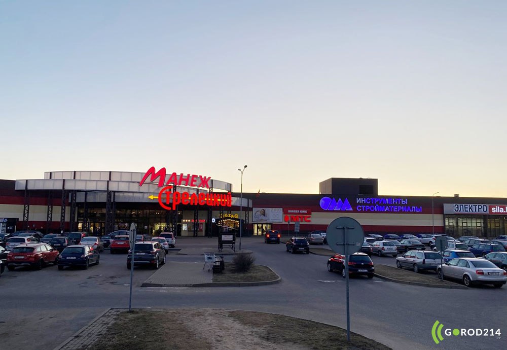 В Полоцке маршрутка №21Тк начнет заезжать на «Манеж»