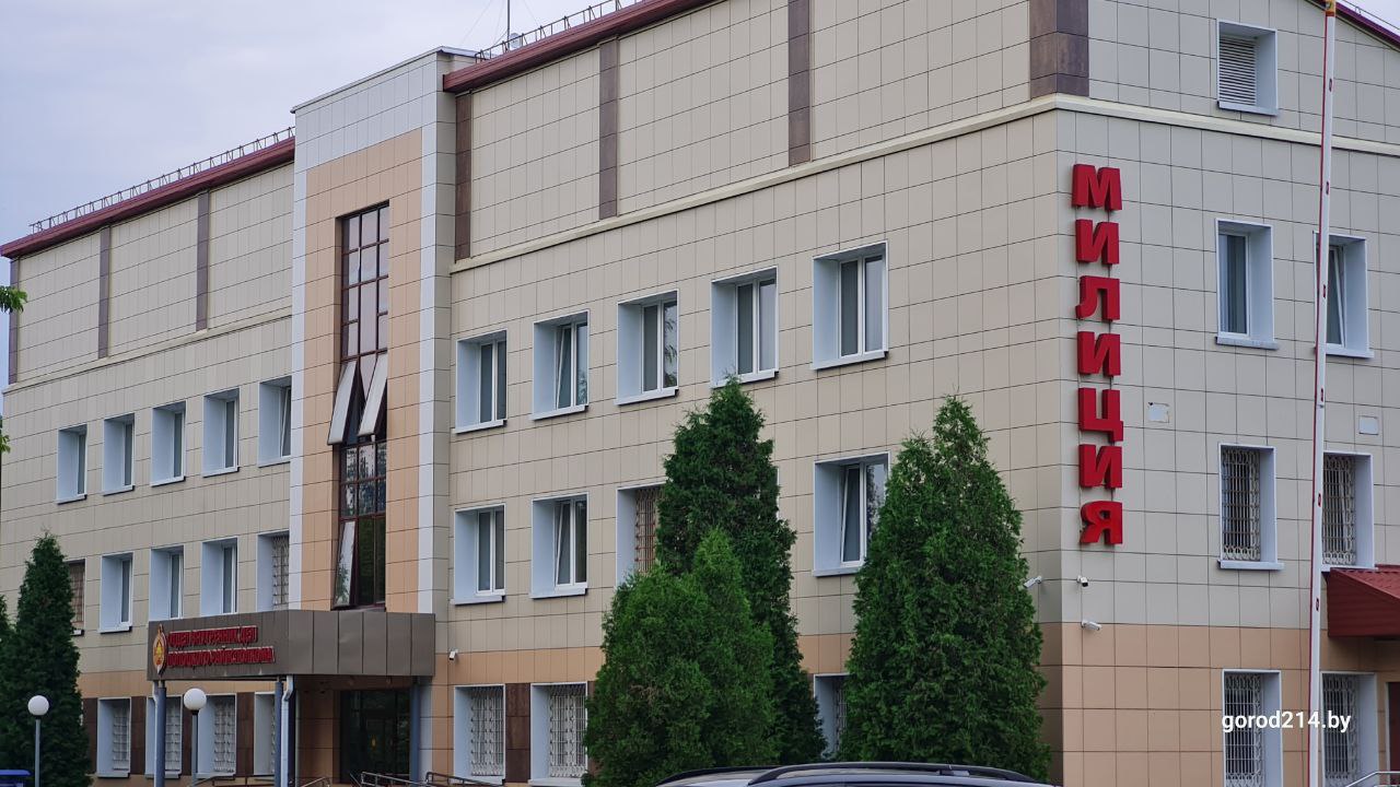 Кража, грабеж, хулиганство. В Полоцке рассказали о преступлениях несовершеннолетних