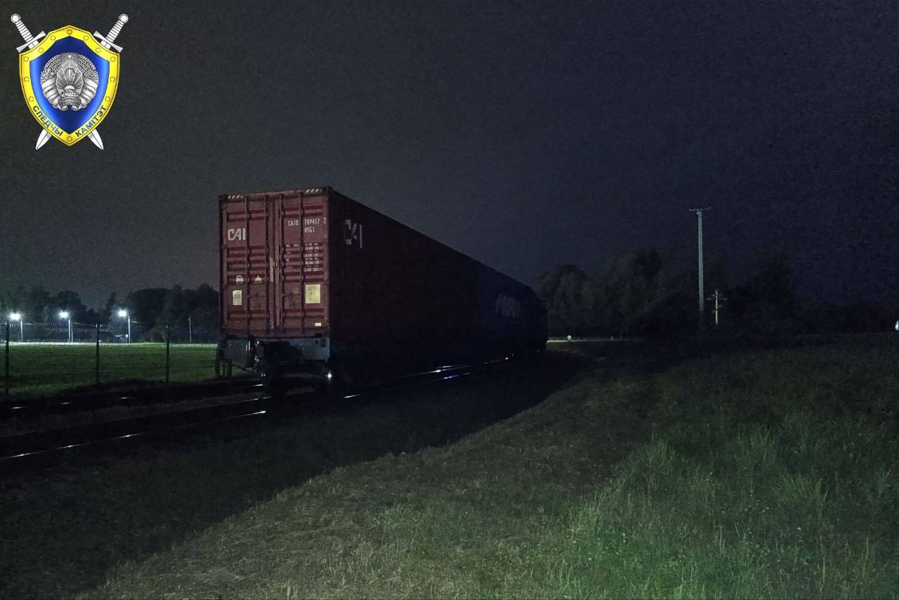В Полоцком районе мужчина смертельно травмирован на железной дороге