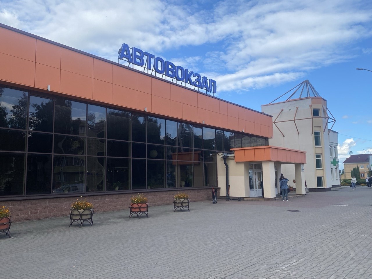 В Полоцке изменится схема движения автобуса №1 на период ремонтных работ