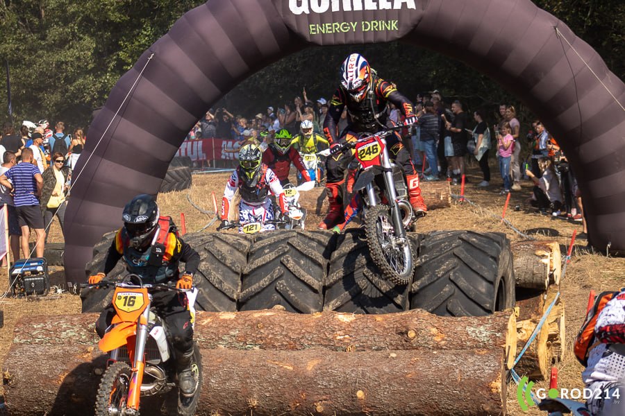 Испытание бездорожьем: под Полоцком пройдет этап чемпионата по эндуро «Enduro4seasons»