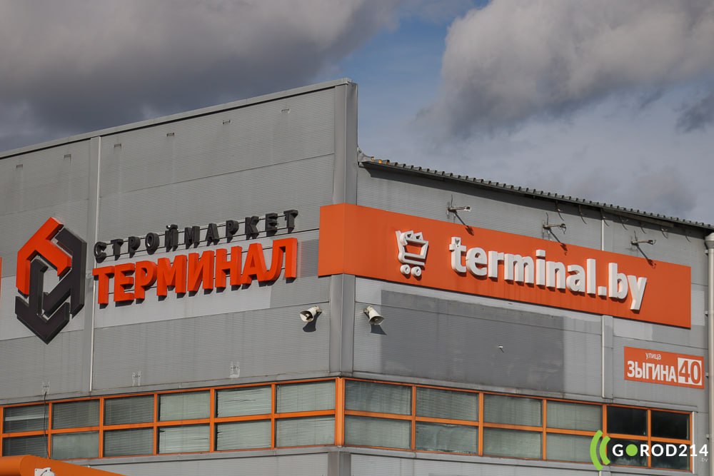 В строймаркетах ТЕРМИНАЛ сдаются площади под кофейные автоматы
